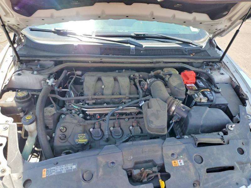 53213596 :رقم المزاد ، 1FAHP2F85DG207073 vin ، 2013 Ford Taurus مزاد بيع
