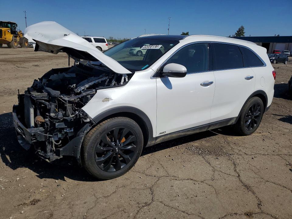 Продажа на аукционе авто 2020 Kia Sorento, vin: 5XYPHDA57LG659877, номер лота: 52058136