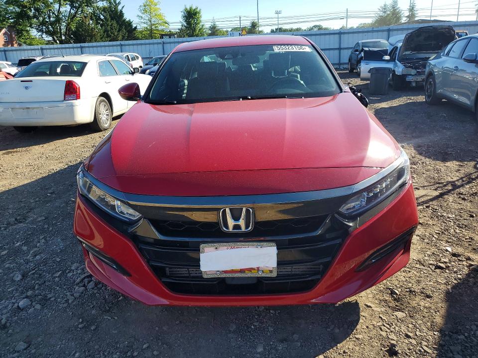 2020 Honda Accord მანქანა იყიდება აუქციონზე, vin: 1HGCV1F3XLA113895, აუქციონის ნომერი: 55323156