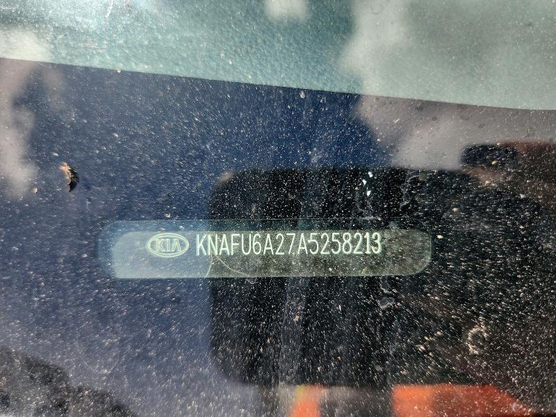 Продаж на аукціоні авто 2010 Kia Forte, vin: KNAFU6A27A5258213, номер лоту: 53589176