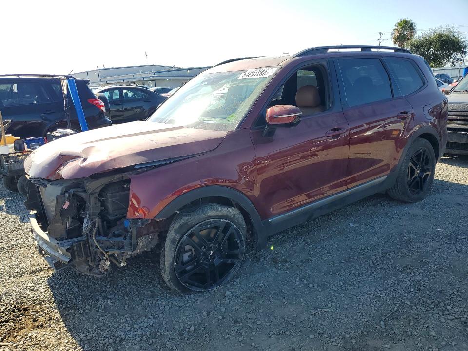 Aukcja sprzedaży 2023 Kia Telluride, vin: 5XYP5DGC1PG357019, numer aukcji: 54681286