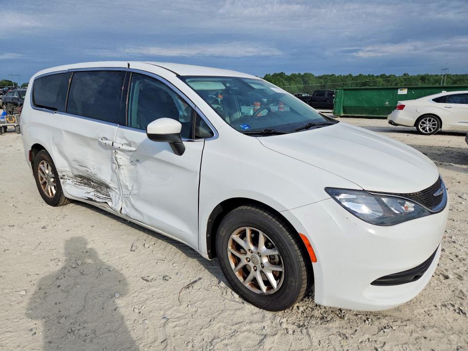 Продаж на аукціоні авто 2017 Chrysler Pacifica, vin: 2C4RC1DG9HR531680, номер лоту: 54700656