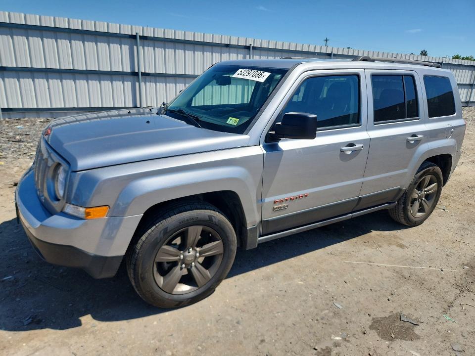 52297086 :رقم المزاد ، 1C4NJPBB4GD732029 vin ، 2016 Jeep Patriot مزاد بيع