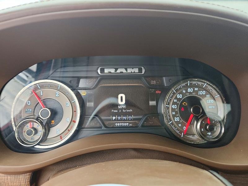 Продажа на аукционе авто 2022 Ram 3500, vin: 3C63RRKLXNG104634, номер лота: 54027396