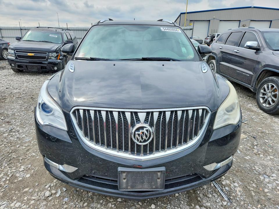 2016 Buick Enclave მანქანა იყიდება აუქციონზე, vin: 5GAKRBKD4GJ323788, აუქციონის ნომერი: 54493956