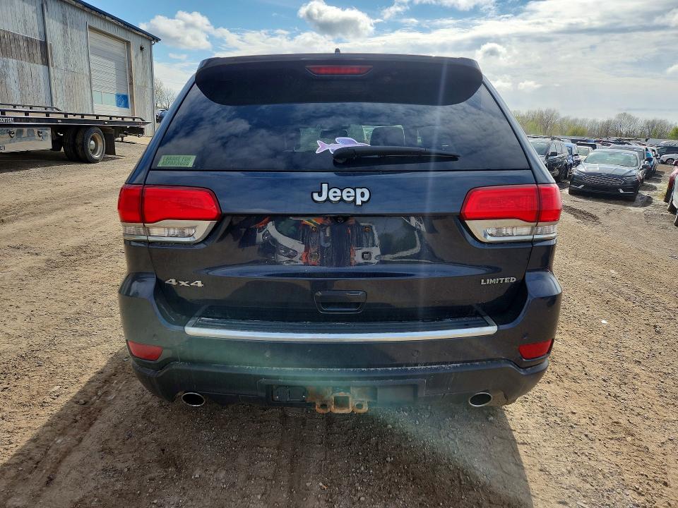 Продажа на аукционе авто 2014 Jeep Grand Cherokee, vin: 1C4RJFBG1EC423712, номер лота: 51638196