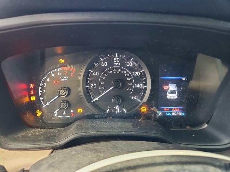 Продаж на аукціоні авто 2022 Toyota Corolla, vin: 5YFDPMAE1NP316423, номер лоту: 52068336