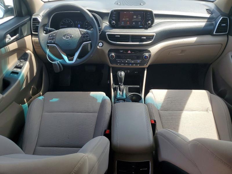 Продаж на аукціоні авто 2020 Hyundai Tucson, vin: KM8J33ALXLU256953, номер лоту: 53172066