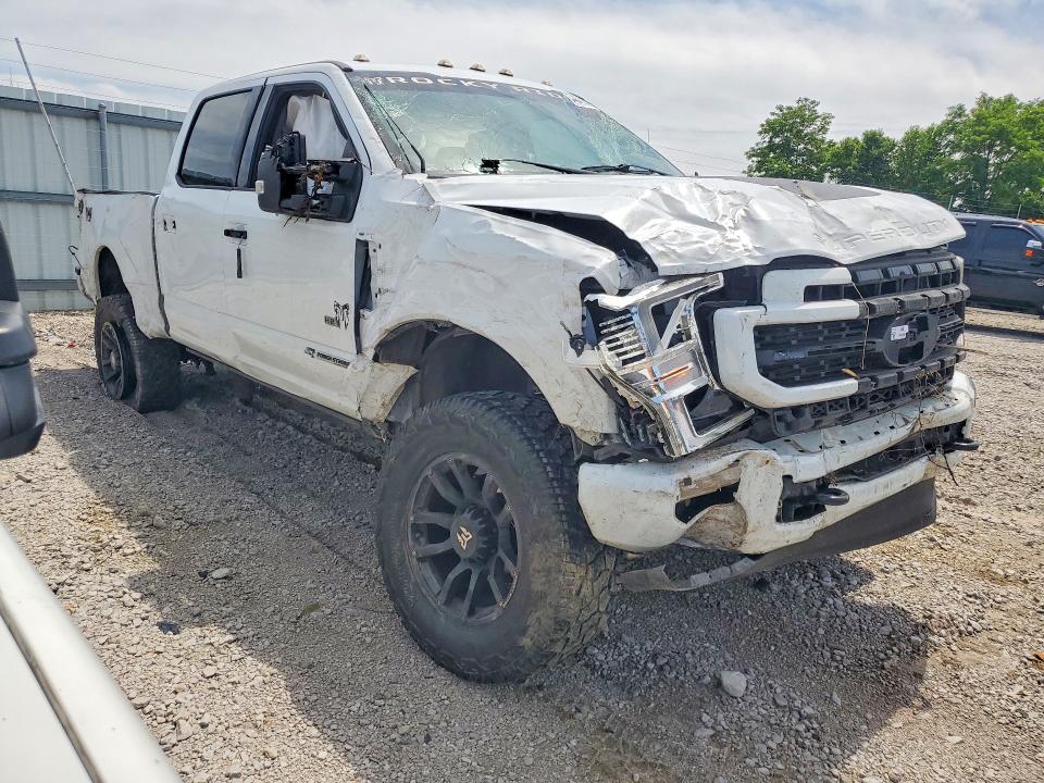 Aukcja sprzedaży 2021 Ford F250, vin: 1FT8W2BT2MED25116, numer aukcji: 54677086