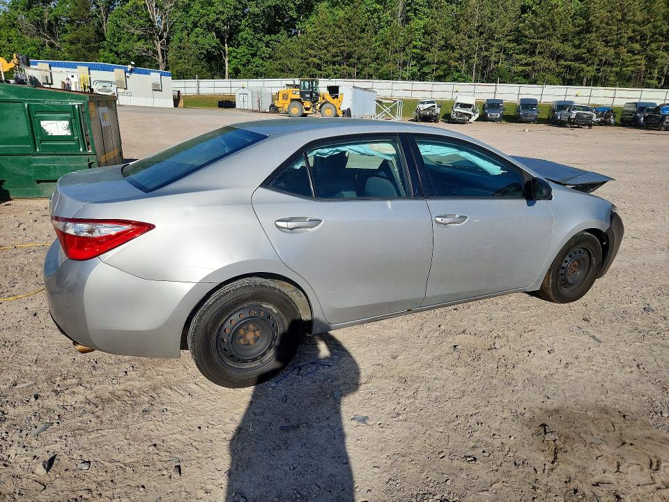 Продаж на аукціоні авто 2014 Toyota Corolla, vin: 2T1BURHEXEC026751, номер лоту: 51897066