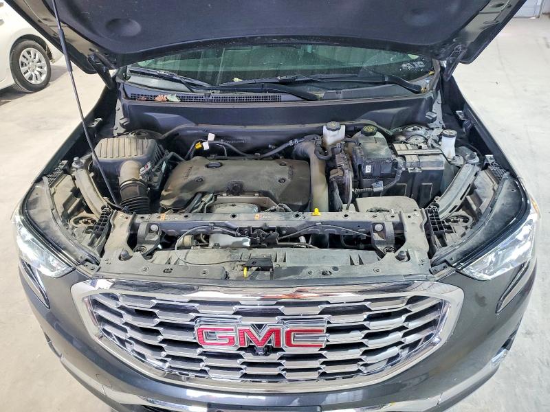 Продаж на аукціоні авто 2020 Gmc Terrain, vin: 3GKALXEX1LL195970, номер лоту: 52714306
