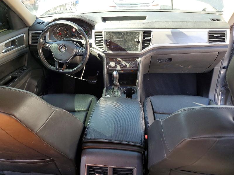 Продажа на аукционе авто 2018 Volkswagen Atlas, vin: 1V2CR2CAXJC521907, номер лота: 52580066