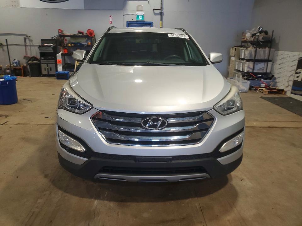 Продаж на аукціоні авто 2013 Hyundai Santa Fe Sport, vin: 5XYZT3LB9DG100787, номер лоту: 52531056