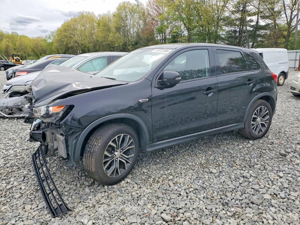 Aukcja sprzedaży 2017 Mitsubishi Outlander Sport, vin: JA4AR3AU2HZ034729, numer aukcji: 51972596