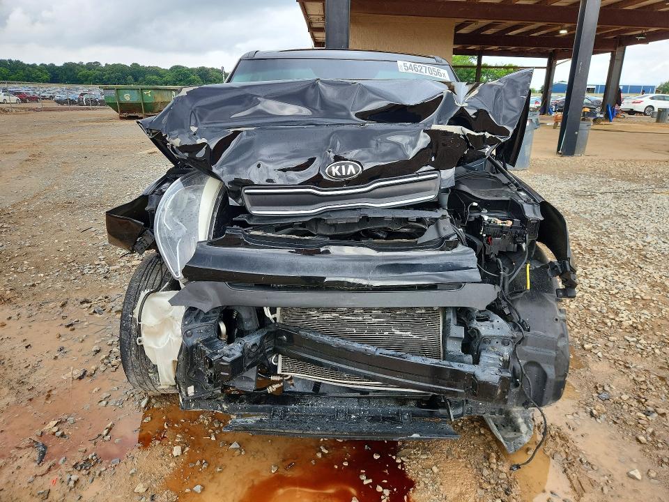 Продажа на аукционе авто 2018 Kia Soul, vin: KNDJN2A20J7900018, номер лота: 54627056