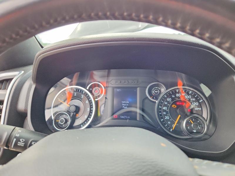 2021 Ram 1500 მანქანა იყიდება აუქციონზე, vin: 1C6RRFFGXMN605759, აუქციონის ნომერი: 52714966