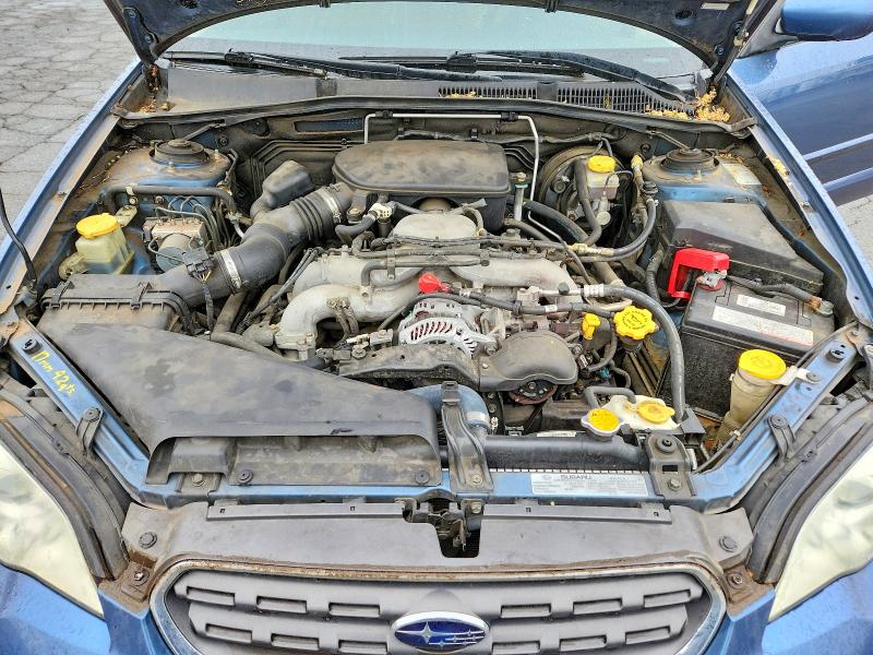 Aukcja sprzedaży 2006 Subaru Legacy, vin: 4S4BP62C967305555, numer aukcji: 54006496