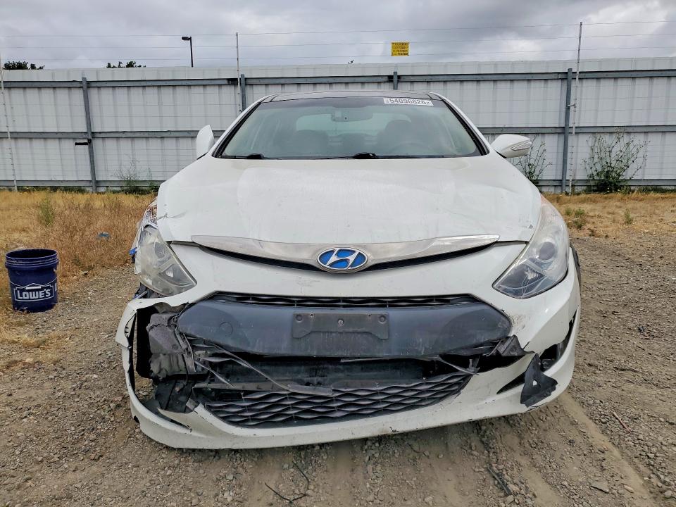 Aukcja sprzedaży 2011 Hyundai Sonata, vin: KMHEC4A4XBA013854, numer aukcji: 54096826