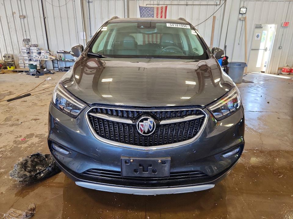 Aukcja sprzedaży 2017 Buick Encore, vin: KL4CJHSB4HB167138, numer aukcji: 54181996