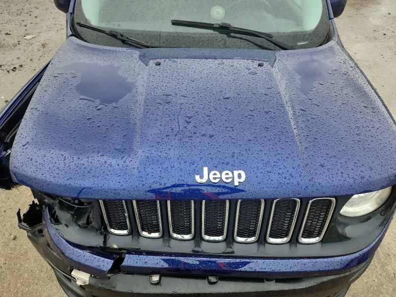 Aukcja sprzedaży 2017 Jeep Renegade, vin: ZACCJBBB2HPG56517, numer aukcji: 54052596