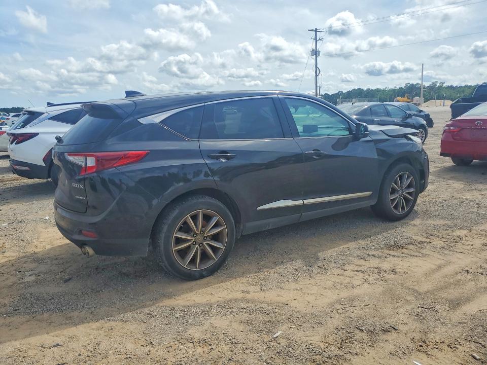 Aukcja sprzedaży 2019 Acura Rdx, vin: 5J8TC2H52KL030958, numer aukcji: 52379656
