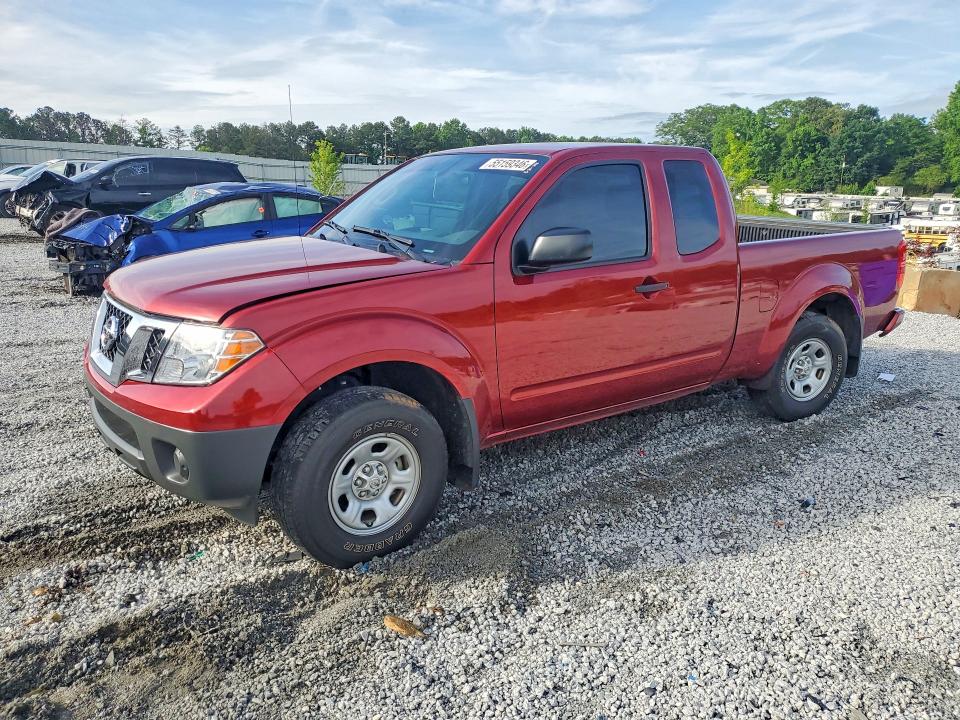 Продажа на аукционе авто 2017 Nissan Frontier, vin: 1N6BD0CT3HN731729, номер лота: 55159346
