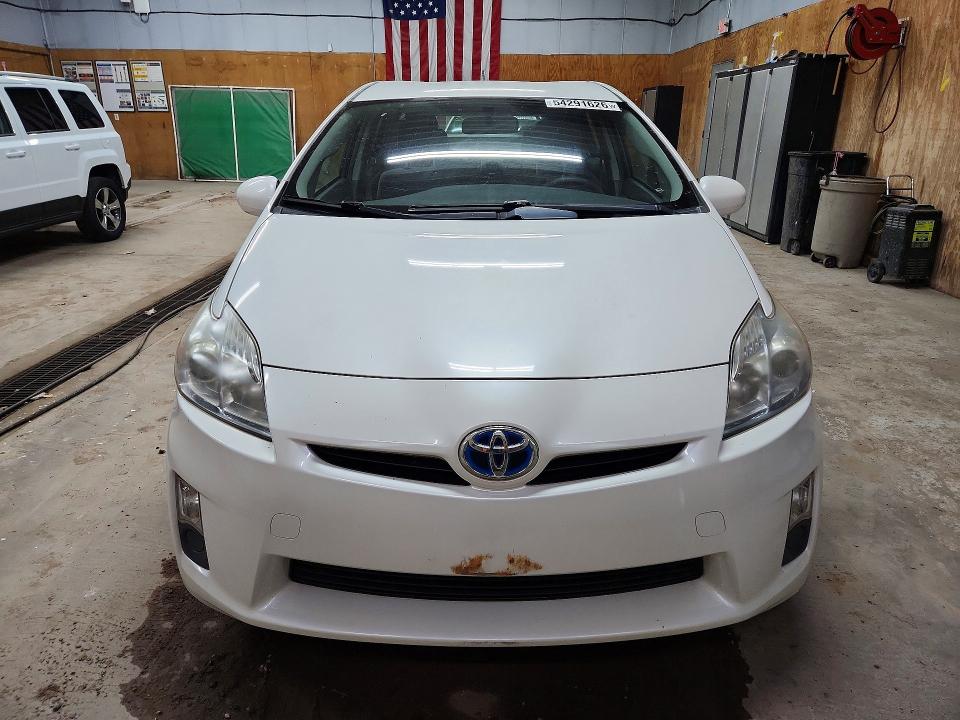Продажа на аукционе авто 2011 Toyota Prius, vin: JTDKN3DU0B0303307, номер лота: 54291626