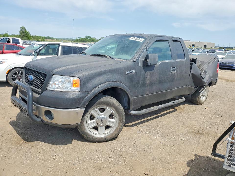 Продажа на аукционе авто 2006 Ford F150, vin: 1FTPX14V86FB29180, номер лота: 53425866