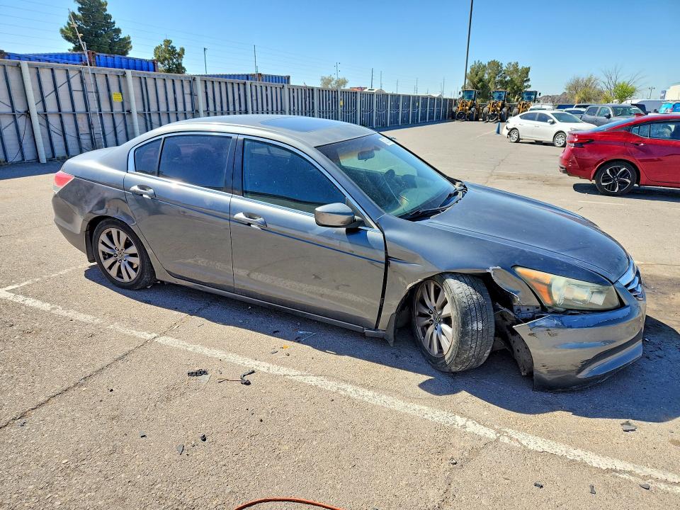 Aukcja sprzedaży 2011 Honda Accord, vin: 1HGCP2F7XBA137535, numer aukcji: 52765456