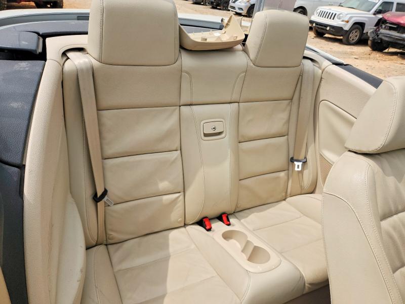 2012 Volkswagen Eos მანქანა იყიდება აუქციონზე, vin: WVWFW7AH8CV003354, აუქციონის ნომერი: 54017956