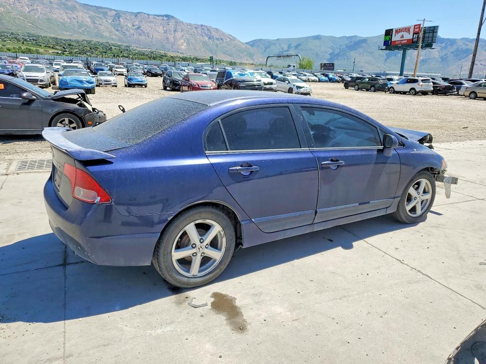 Продаж на аукціоні авто 2007 Honda Civic, vin: 1HGFA16517L116611, номер лоту: 53922776