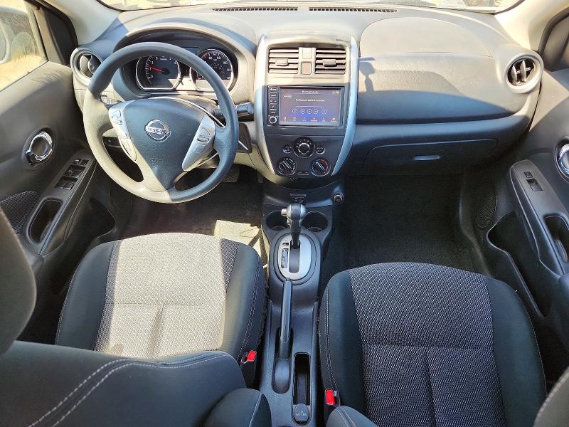 Продажа на аукционе авто 2019 Nissan Versa, vin: 3N1CN7AP7KL857105, номер лота: 52936936
