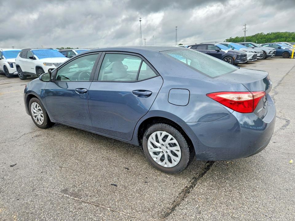 Auction sale of the 2018 Toyota Corolla, vin: 5YFBURHE4JP780531, lot number: 54980466
