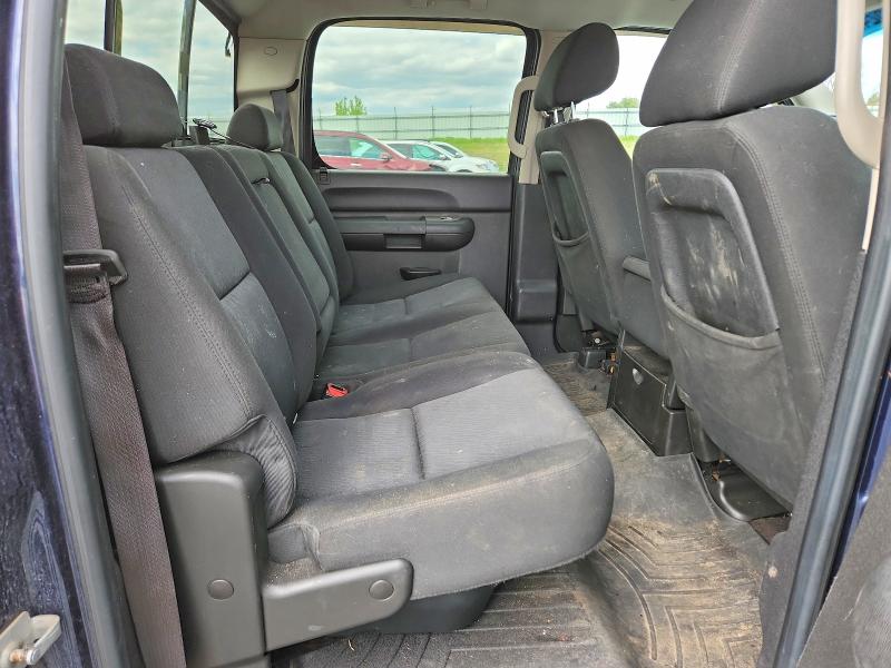 Aukcja sprzedaży 2010 Chevrolet Silverado, vin: 3GCRKSE35AG294217, numer aukcji: 52470396