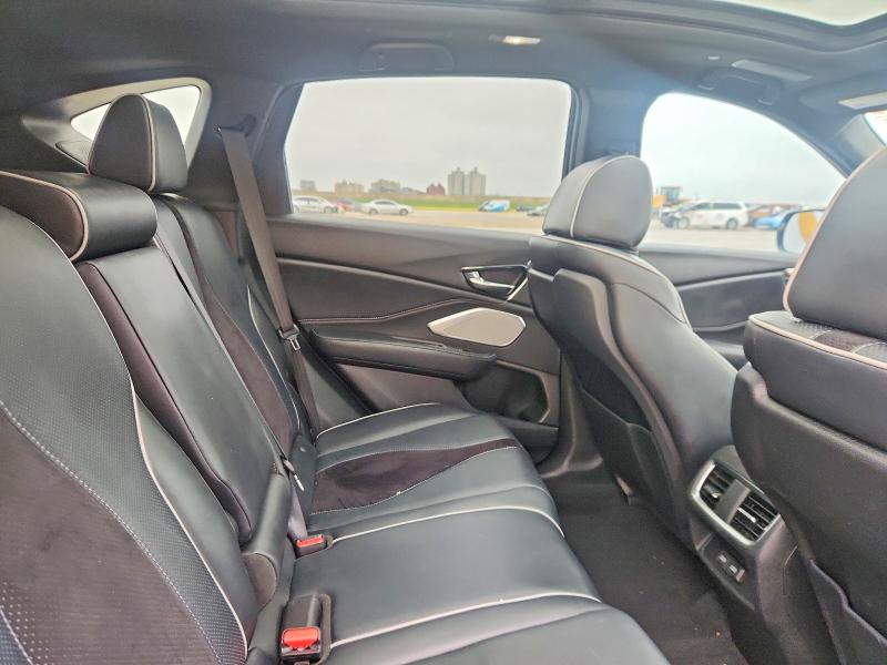 52085886 :رقم المزاد ، 5J8TC1H61LL016506 vin ، 2020 Acura Rdx مزاد بيع