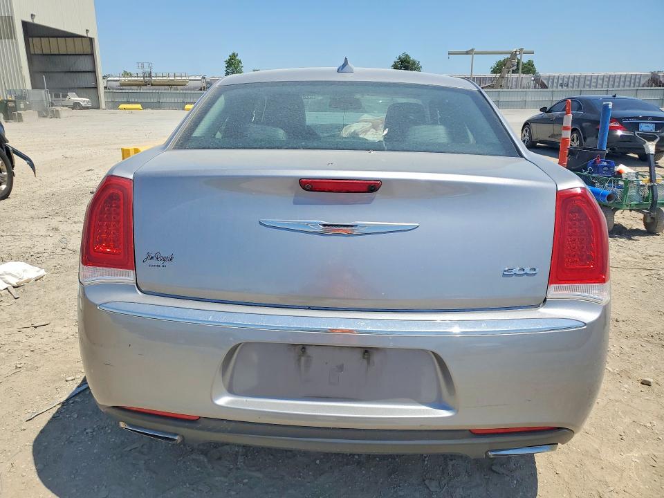 Продажа на аукционе авто 2016 Chrysler 300, vin: 2C3CCAAG4GH167302, номер лота: 52890216