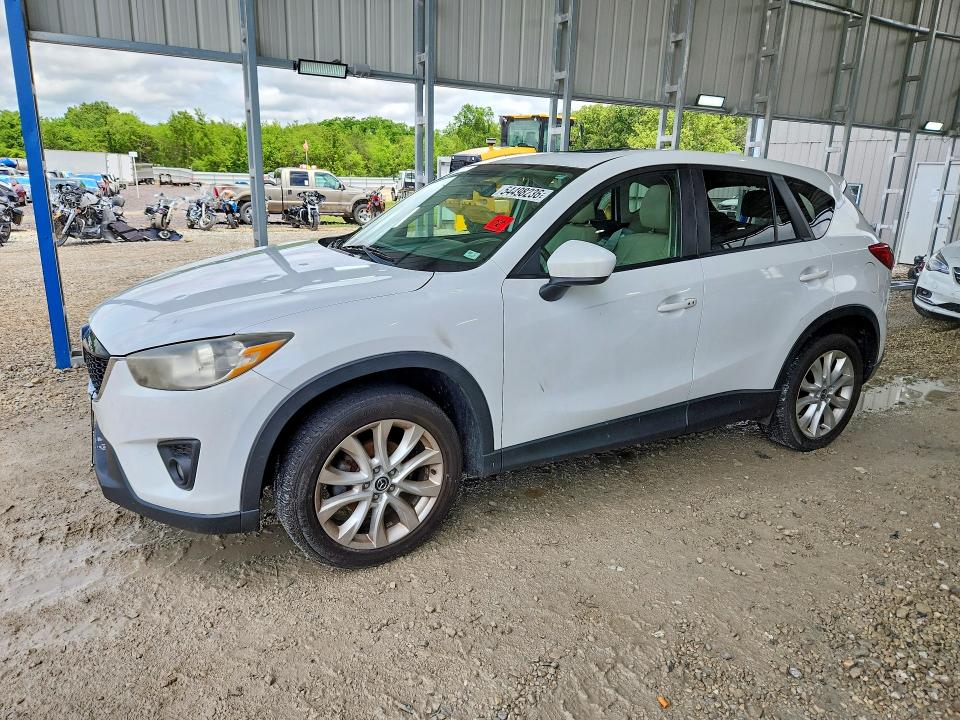 Продаж на аукціоні авто 2013 Mazda Cx-5, vin: JM3KE2DE3D0146689, номер лоту: 54498236