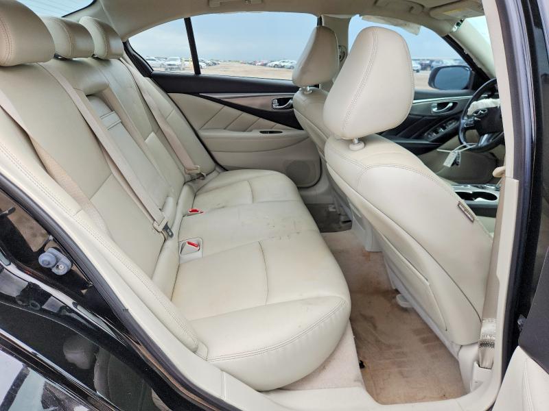 Auction sale of the 2015 Infiniti Q50, vin: JN1BV7AR6FM413738, lot number: 52522156