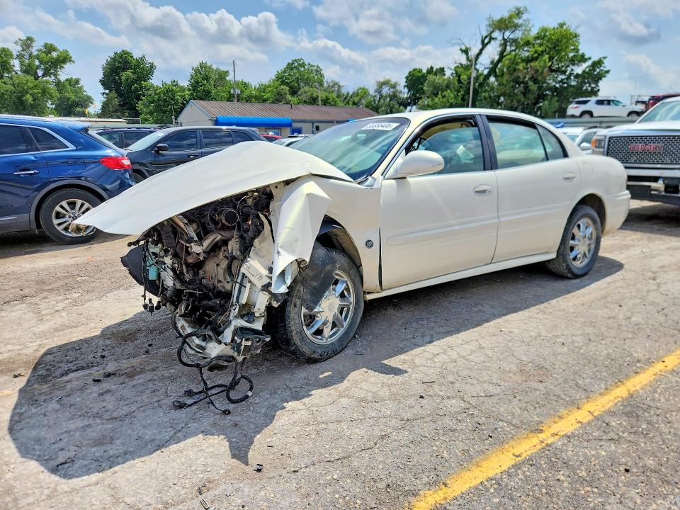 2005 Buick Lesabre მანქანა იყიდება აუქციონზე, vin: 1G4HR54K25U192339, აუქციონის ნომერი: 55355406