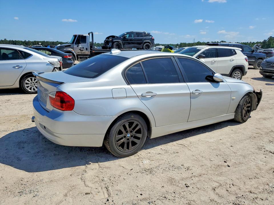 Продажа на аукционе авто 2006 Bmw 325, vin: WBAVB13526PT14808, номер лота: 53302566