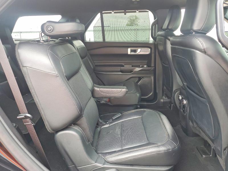 Продажа на аукционе авто 2020 Ford Explorer, vin: 1FMSK7FH8LGA43193, номер лота: 54952796