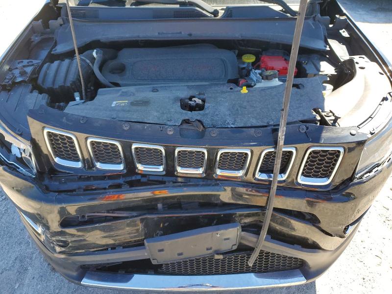 53235336 :رقم المزاد ، 3C4NJDCB7LT245988 vin ، 2020 Jeep Compass مزاد بيع