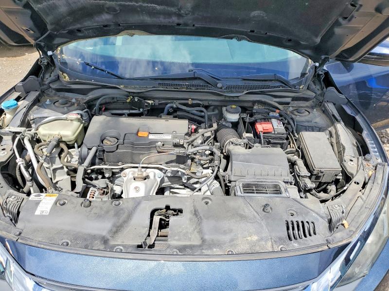 Продаж на аукціоні авто 2016 Honda Civic, vin: 19XFC2F57GE239725, номер лоту: 53592776
