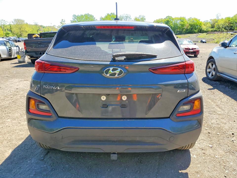 Auction sale of the 2020 Hyundai Kona, vin: KM8K1CAA1LU527195, lot number: 53295406