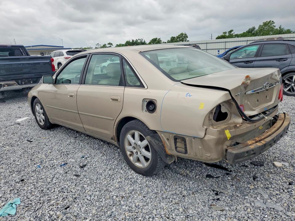 2003 Toyota Avalon მანქანა იყიდება აუქციონზე, vin: 4T1BF28B93U331225, აუქციონის ნომერი: 51954166