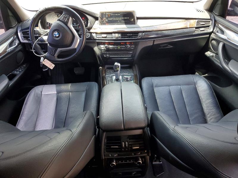 Продаж на аукціоні авто 2016 Bmw X5, vin: 5UXKT0C59G0S75849, номер лоту: 55171596