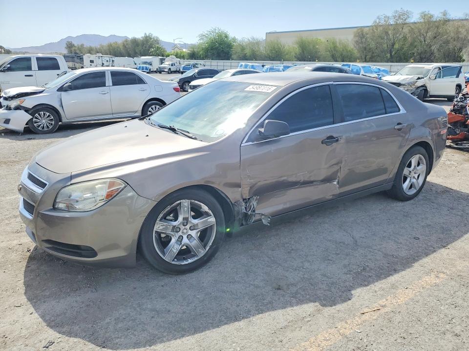 Продажа на аукционе авто 2011 Chevrolet Malibu, vin: 1G1ZB5E10BF397329, номер лота: 54987016