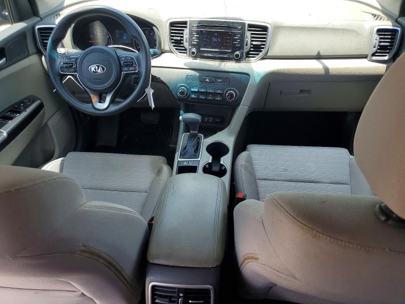 54214236 :رقم المزاد ، KNDPM3AC5J7473561 vin ، 2018 Kia Sportage مزاد بيع