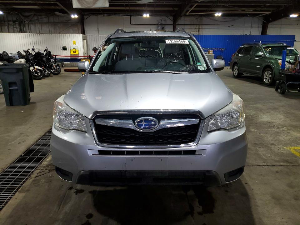 Auction sale of the 2014 Subaru Forester, vin: JF2SJAEC8EH437222, lot number: 52599486