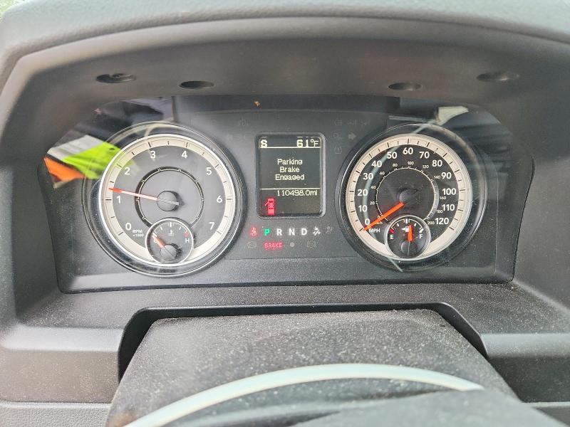 Продажа на аукционе авто 2017 Ram 1500, vin: 1C6RR7FT2HS594542, номер лота: 52345616